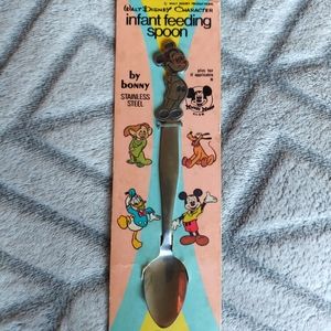 Vintage Mickey Mouse spoon